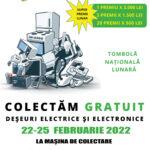 Campanie de colectare a deșeurilor electrice și electronice